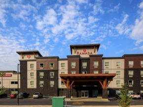 Гостиница Ramada Revelstoke, Ревелсток